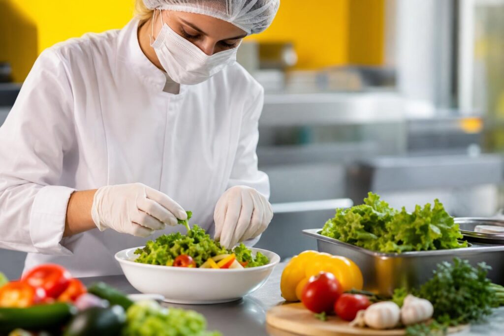 Higiene Alimentaria y Manipulación de Alimentos