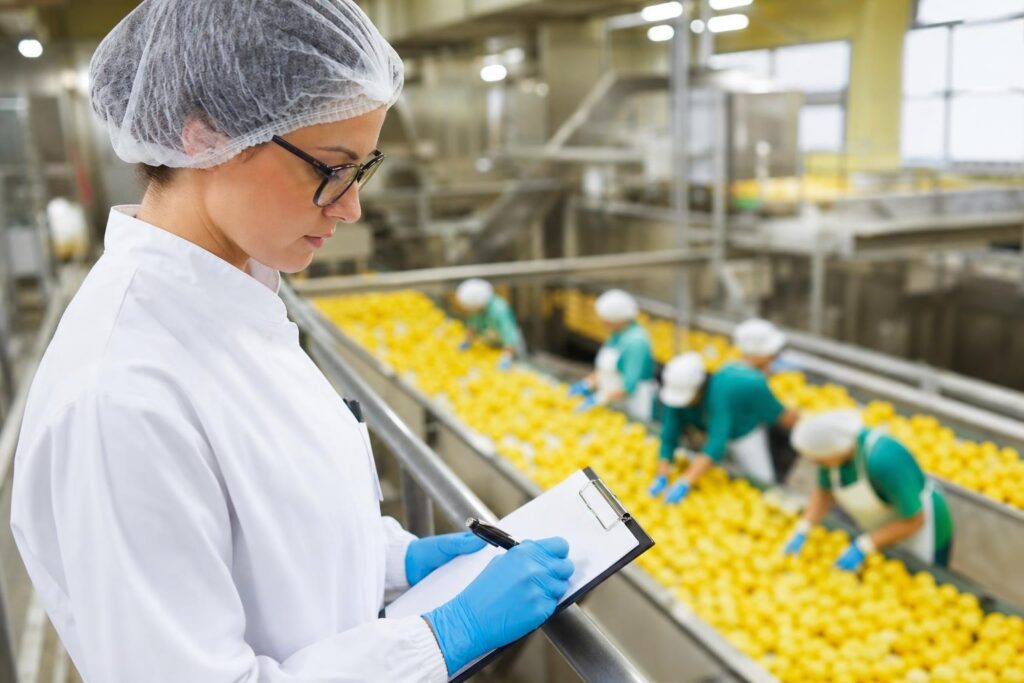 Auditoría Norma Internacional Food Standard (IFS)
