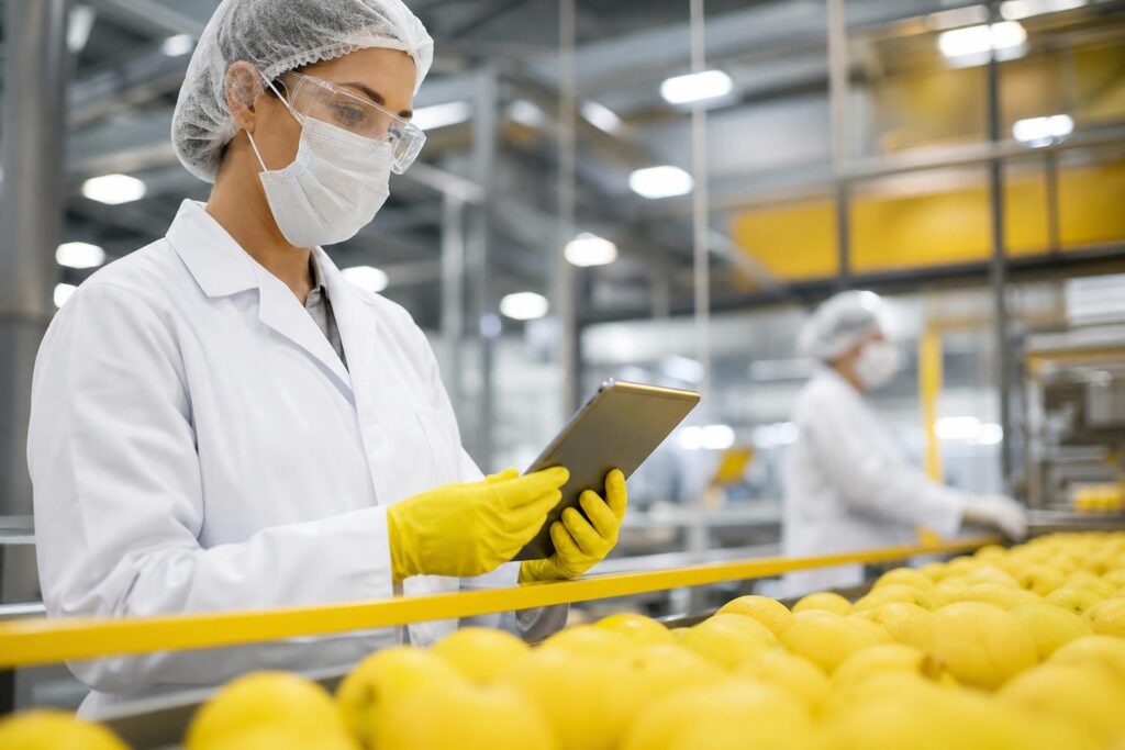 Protocolos IFS y BRC en Seguridad Alimentaria