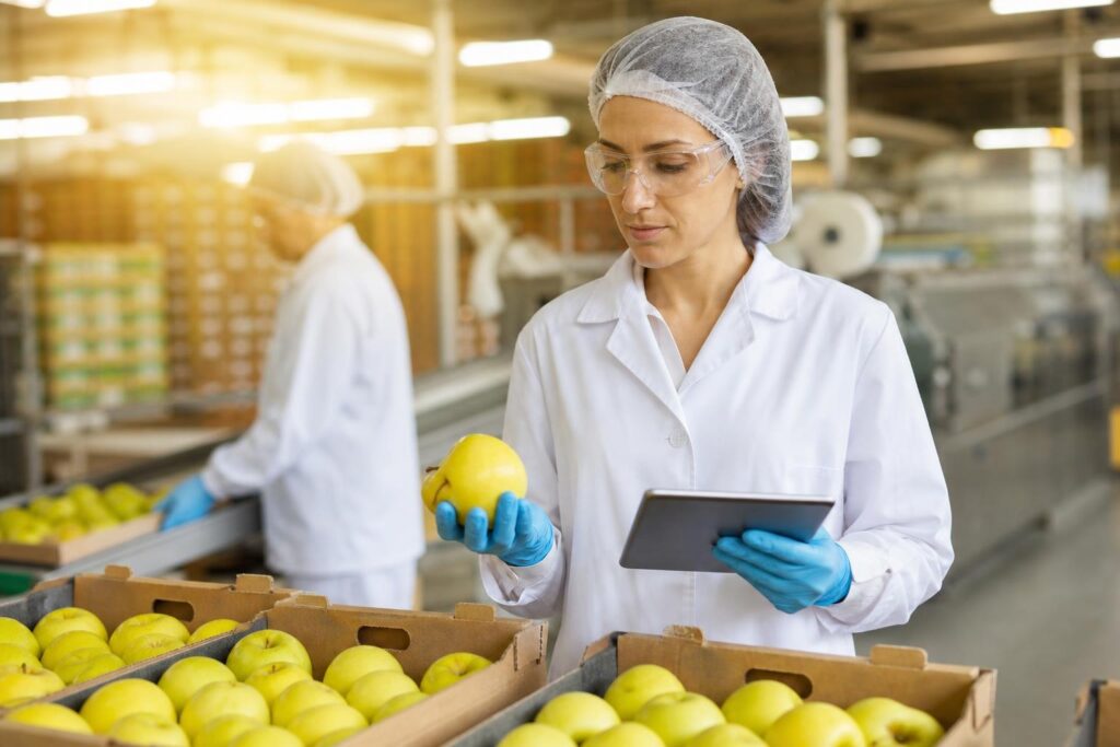 Implantación de Sistemas de Calidad Alimentaria en la Industria Agroalimentaria
