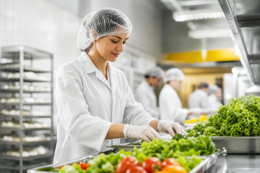 MANIPULADOR DE ALIMENTOS