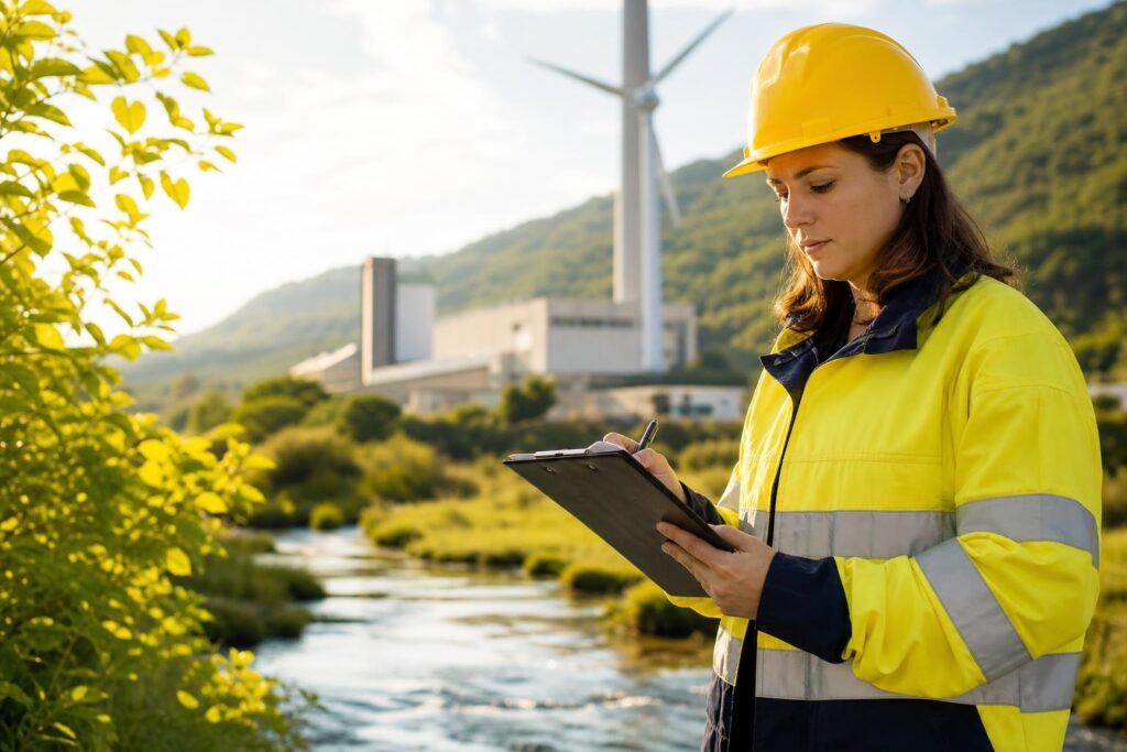 NORMA ISO 14001 Y SU IMPLANTACIÓN EN LA EMPRESA