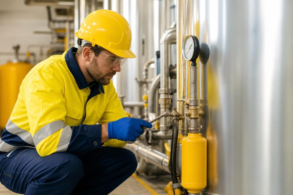 Renovación Legionella: Mantenimiento Higiénico-sanitario en Instalaciones con Riesgo de Legionelosis (Orden SCO/317/2003 y Real Decreto 487/2022) (No Homologado)