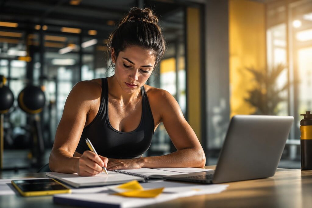 Las Estrategias del Deportista de Élite Aplicadas al Trabajo
