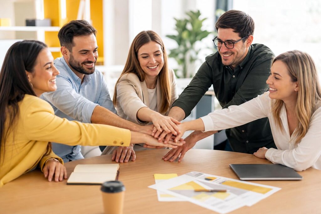 Trabajo en equipo