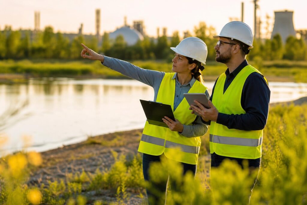 AUDITORÍAS E INSPECCIONES VINCULADAS A UN SISTEMA DE GESTIÓN AMBIENTAL (SGA)
