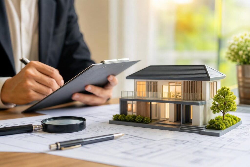 TÉCNICAS DE TASACIÓN INMOBILIARIA
