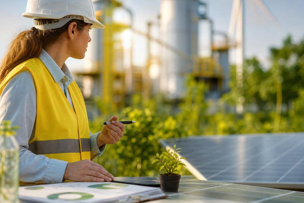Implantación de un sistema de Gestión Medioambiental