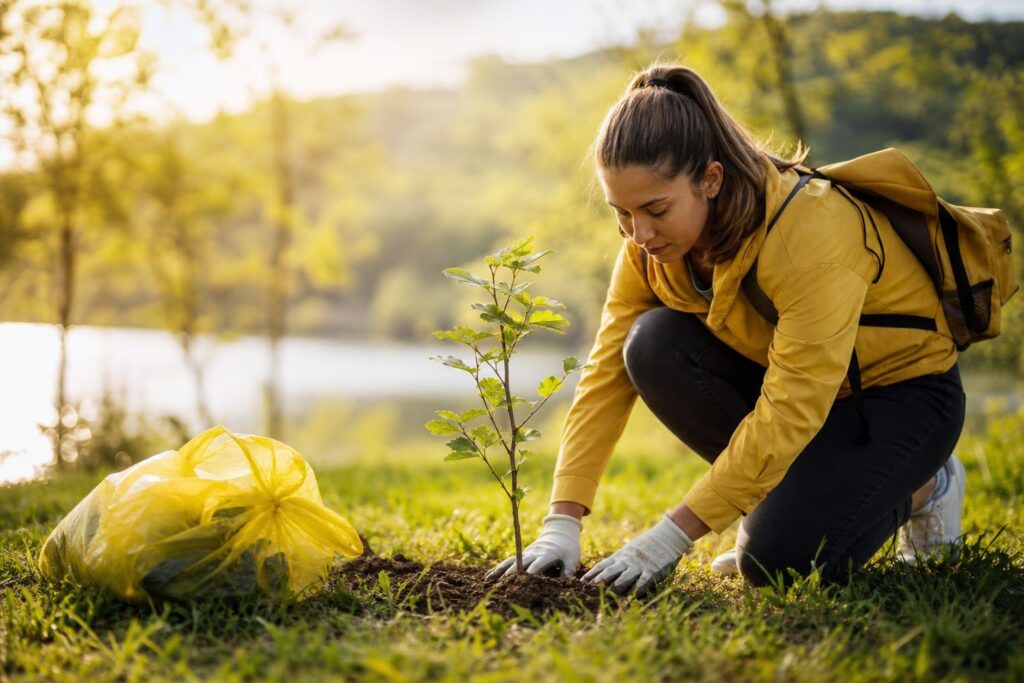 Sensibilización Medioambiental