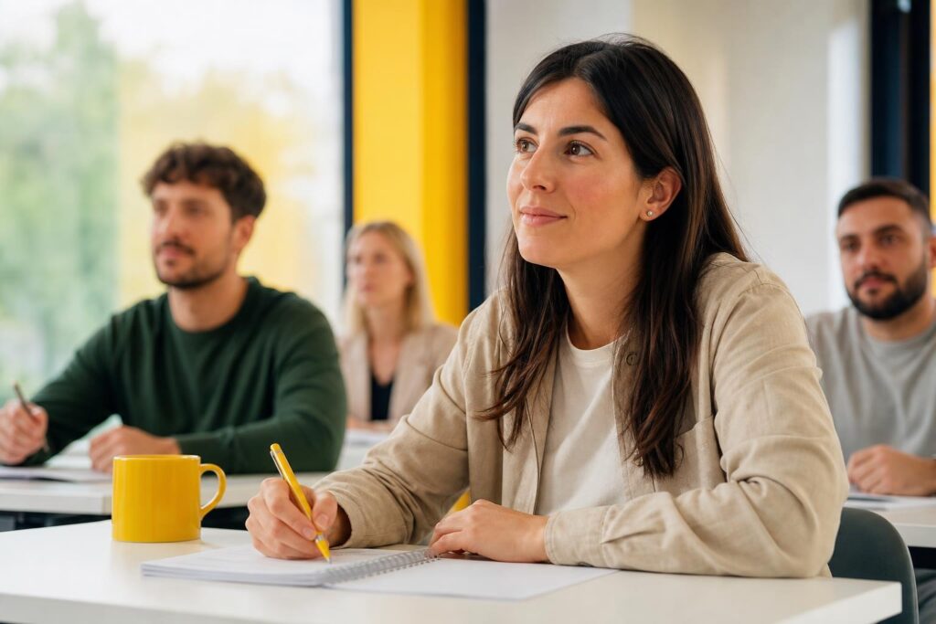 Curso Test Presencial