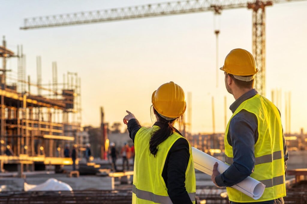 Delegados de Prevención para Obras de Construcción