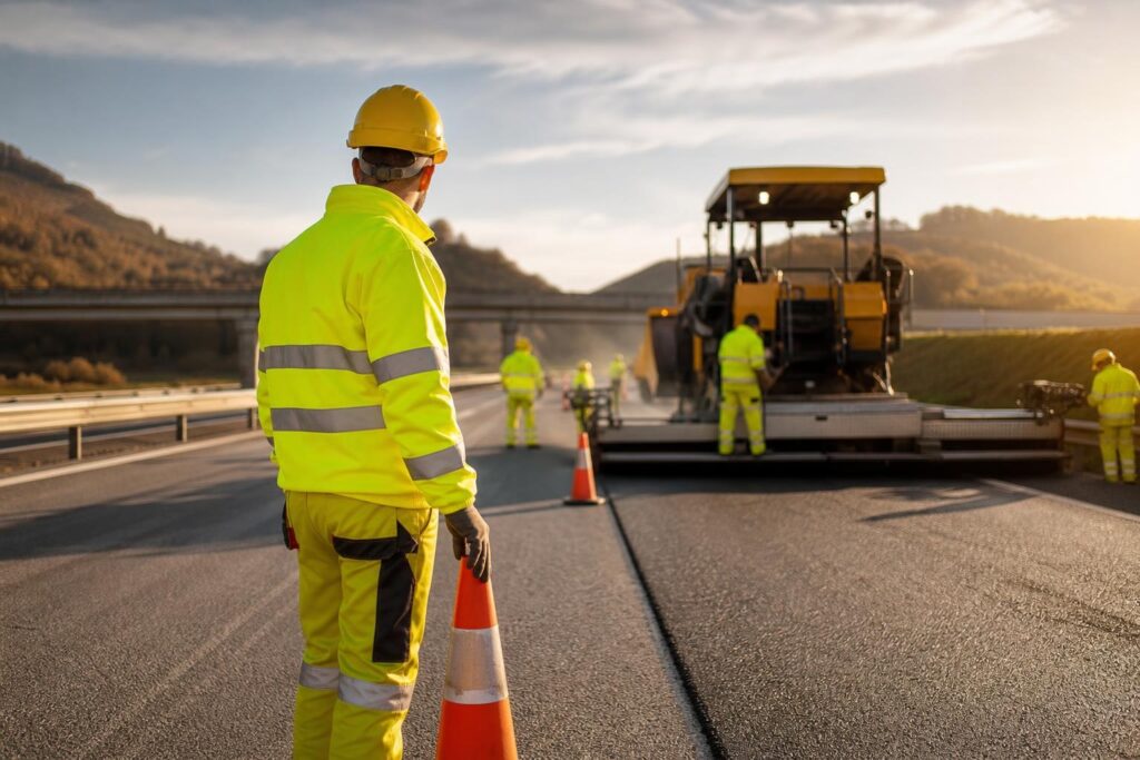 PRL para Trabajos de Conservación y Explotación de Carreteras ( 20 horas )