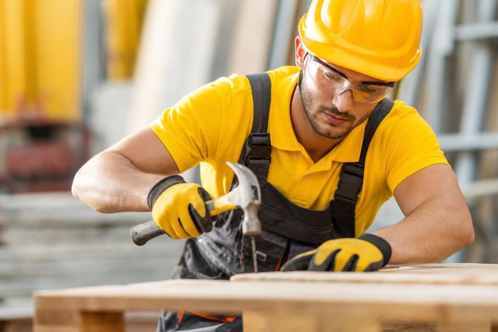 PRL para Trabajos de Operadores de equipos manuales ( 20 horas )