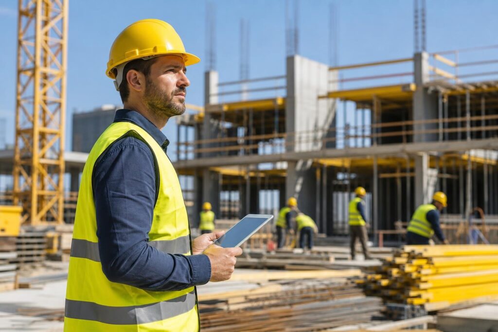 PRL para Mandos Intermedios del Sector de la Construcción