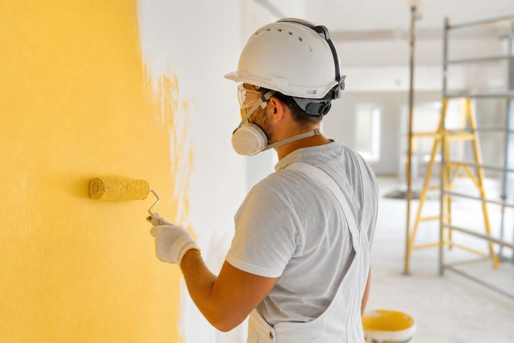 PRL para Trabajos de Pintura ( 20 horas )