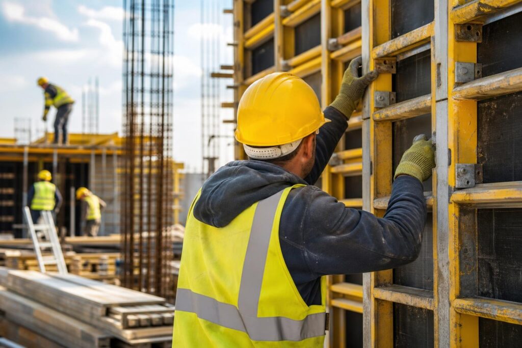 PRL para Trabajos de Encofrados ( 6 horas )
