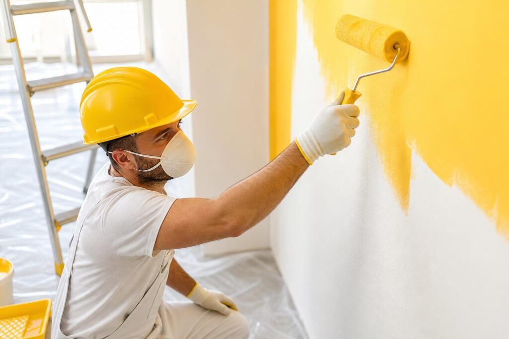 PRL para Trabajos de Pintura ( 6 horas )