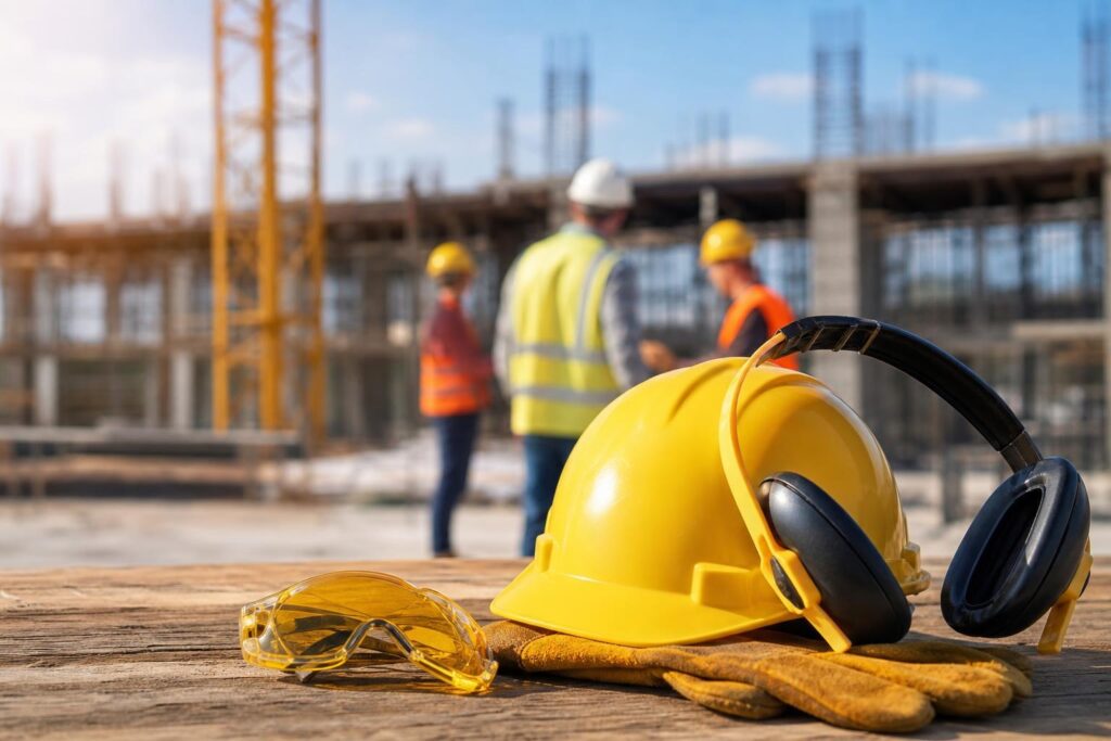 Formación de Nivel Básico de PRL para la Construcción