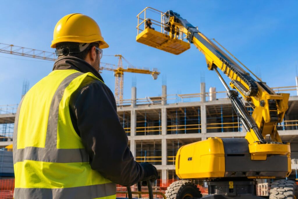PRL para Operadores de Aparatos Elevadores en Obras de Construcción ( 20 horas )