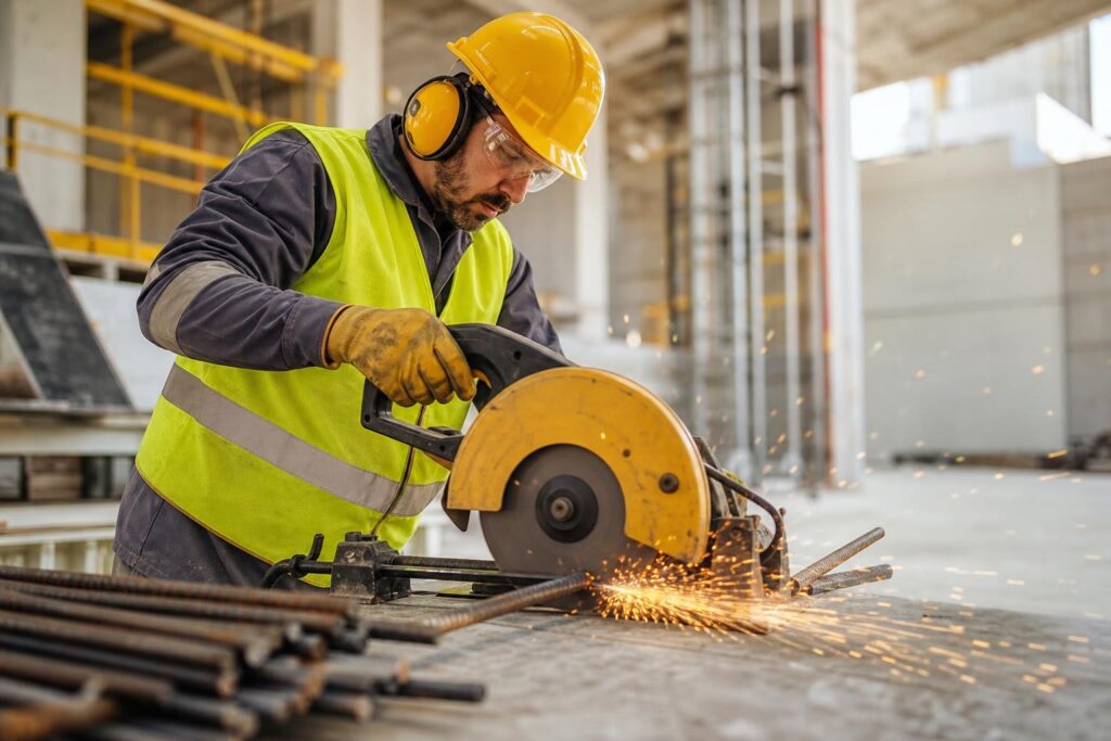 PRL para Operadores de Equipos Manuales en Obras de Construcción ( 20 horas )