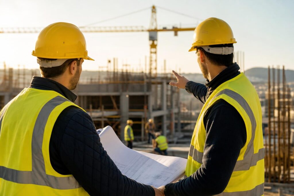 Formación de Reciclaje de PRL para los Responsables y los Técnicos de Ejecución de la Actividad en Obras