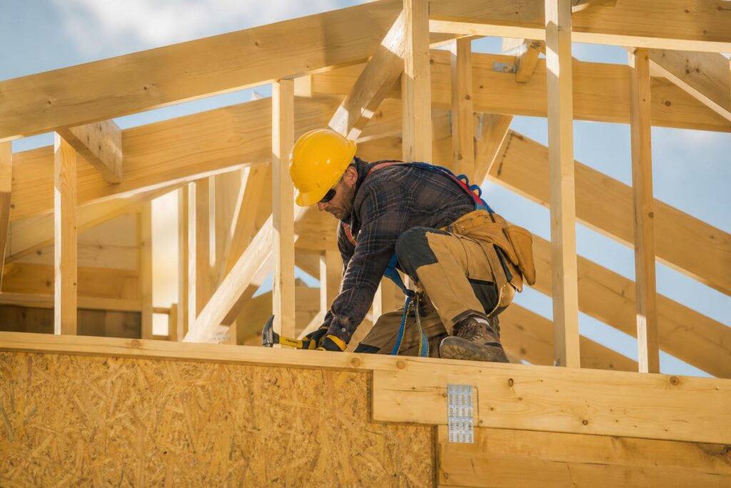 PRL para Trabajos de Montador de estructuras de madera (6 horas)