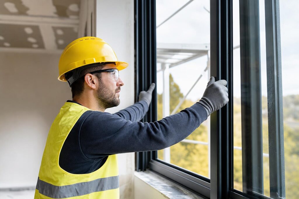 PRL para Trabajos de Oficio de Instalador de Ventanas y Acristalamiento ( 20 horas )