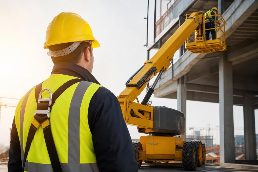 C.29 - PRL para Operadores de Plataformas Elevadoras ( 20 horas )