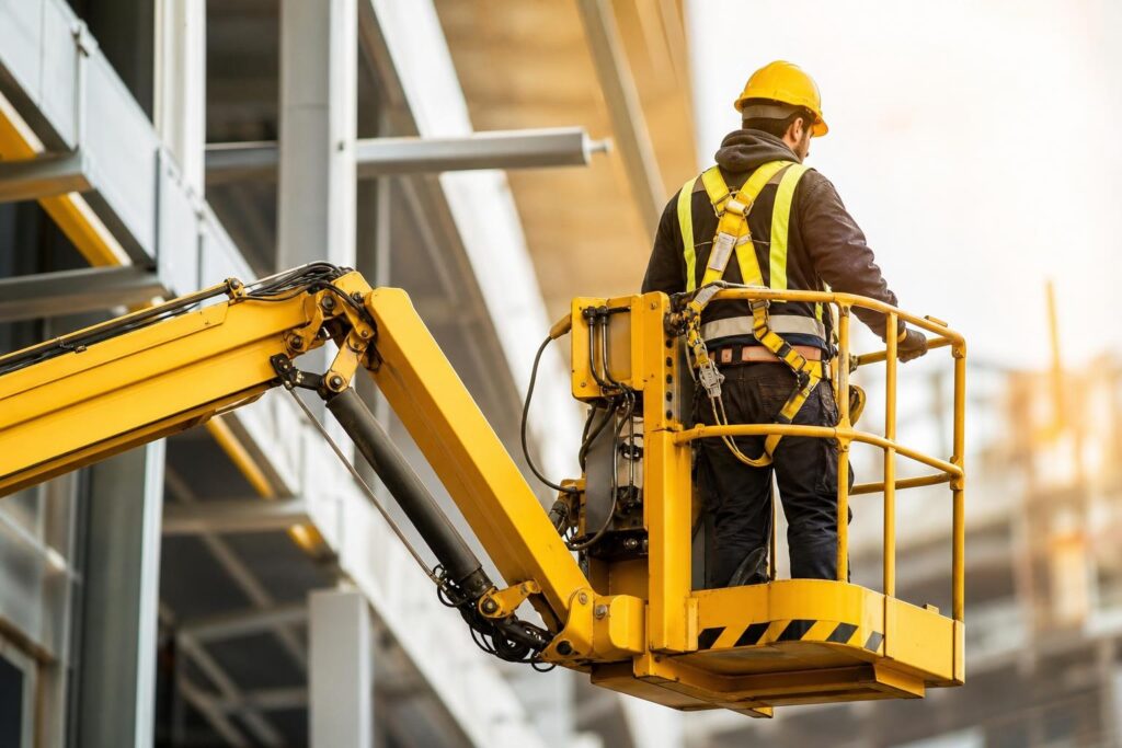 C.29 - Formación de Reciclaje de PRL para Operadores de Plataformas Elevadoras ( 4 horas )