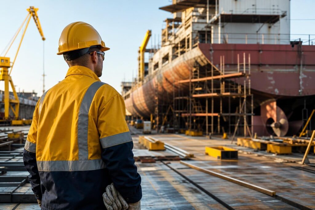C.2 - PRL Nivel Básico de Prevención de Riesgos Laborales para Actividades del CNAE 30.1 y 33.15: trabajos