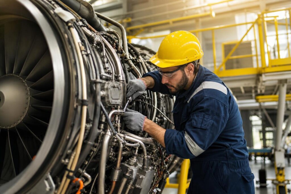 C.12 - PRL Nivel Básico para Trabajos de Mecánica, Mantenimiento y Reparación de Máquinas, Equipos Industriales y/o Equipos