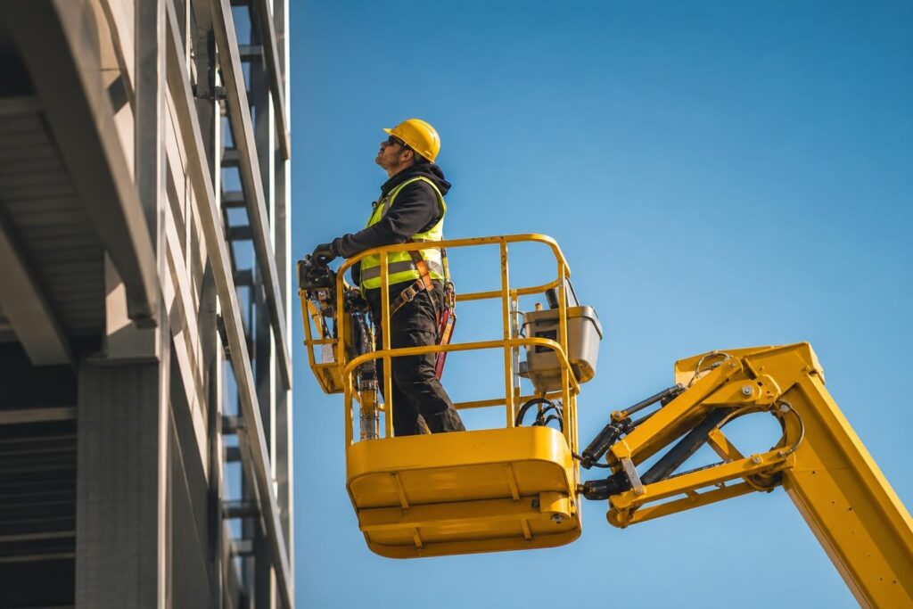 C.29 - PRL para Operadores de Plataformas Elevadoras ( 8 horas )
