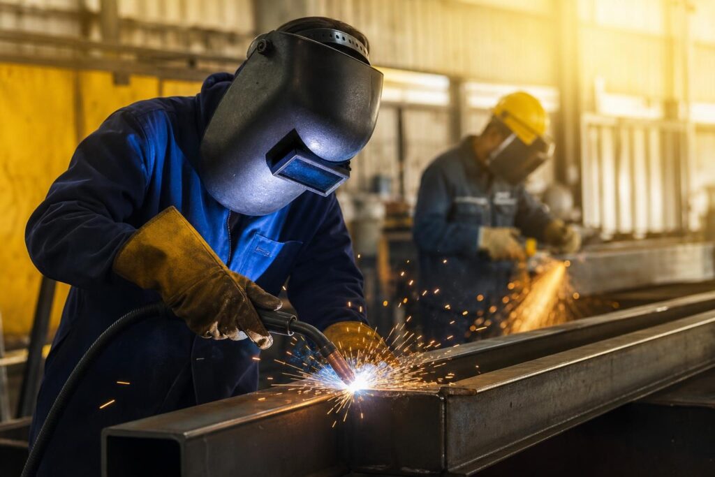 C.4 - PRL Nivel Básico de Prevención de Riesgos Laborales para Operarios en Trabajos de Soldadura y Oxicorte