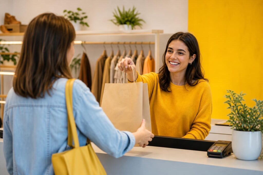 INGLÉS PARA COMERCIO