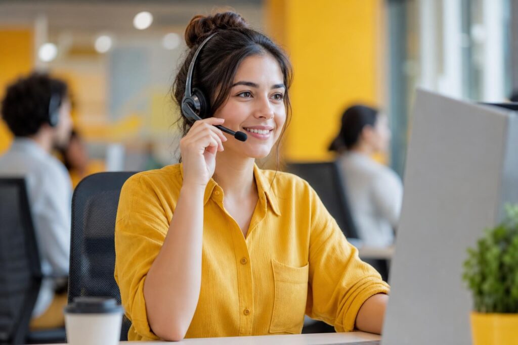 Atención Telefónica en Inglés