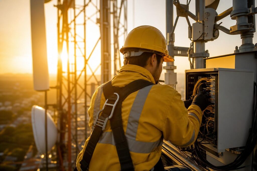 OPERACIONES TELCO