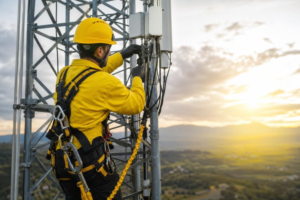 RECICLAJE TELCO ALTURAS I