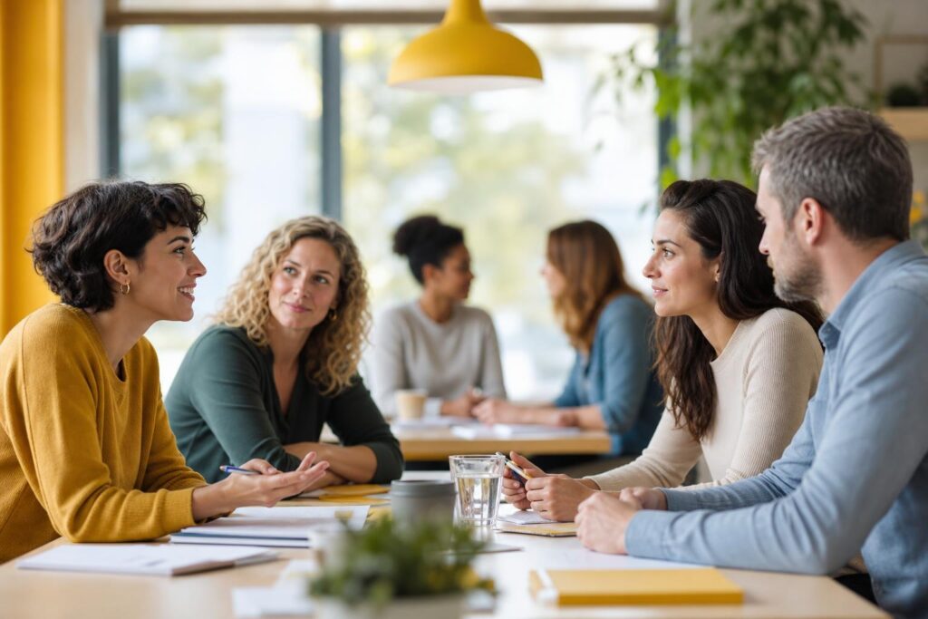 Formación para Agentes de Igualdad de Oportunidades