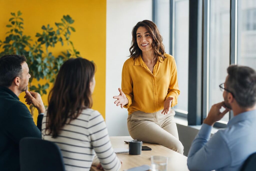 El coaching para la Excelencia en las Empresas