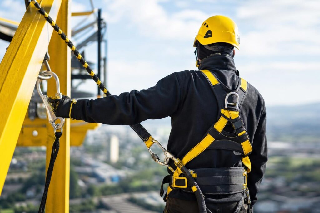 Capacitación para Trabajos en Alturas (RD 2177/2004) Teórico - Práctica