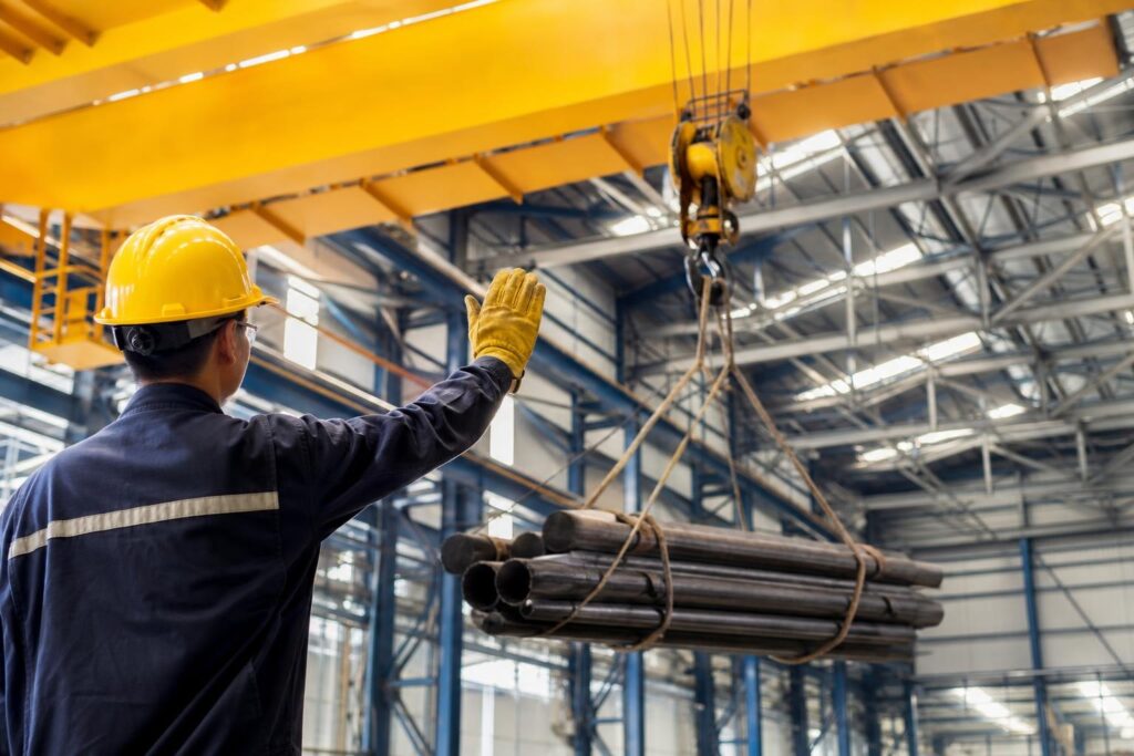 Capacitación para Trabajos con Puente Grúa (Teórico - Práctica)