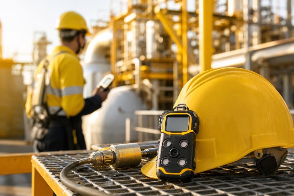 Capacitación para trabajos en Atmósferas Explosivas (Teórico - Práctica)