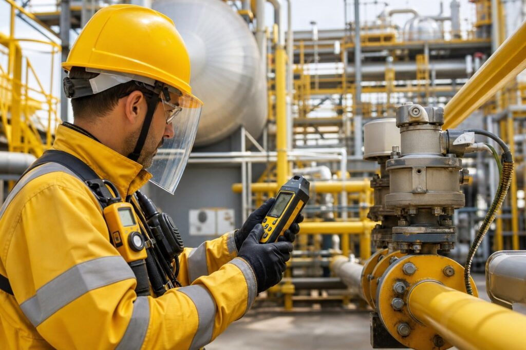 Capacitación para trabajos en Atmósferas Explosivas (Teórico - Práctica)