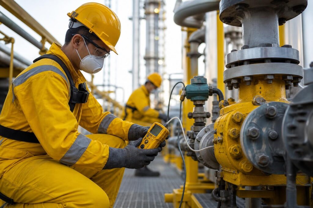 Capacitación para trabajos en Atmósferas Explosivas (Teórico - Práctica)