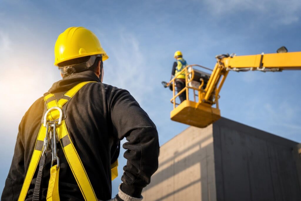 Capacitación para Trabajos en Alturas (RD 2177/2004) y Operaciones con Plataformas Elevadoras Móviles de Personal