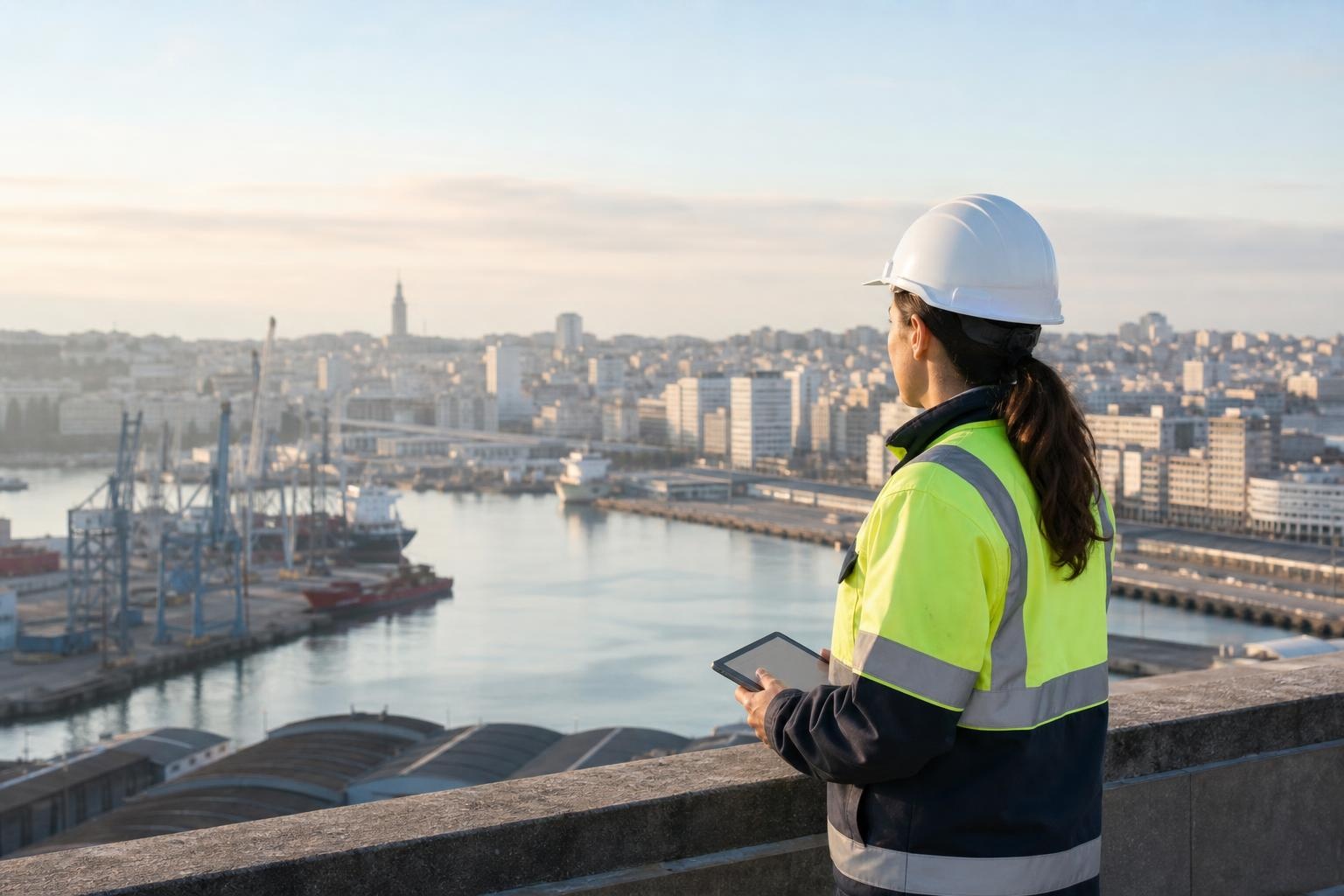 Prevención de riesgos laborales en A Coruña