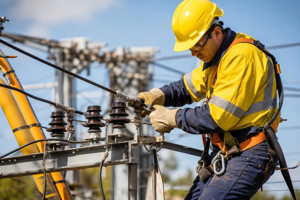 C.15 - PRL para Instaladores y Reparadores de Líneas y Equipos Eléctricos ( 20 horas )
