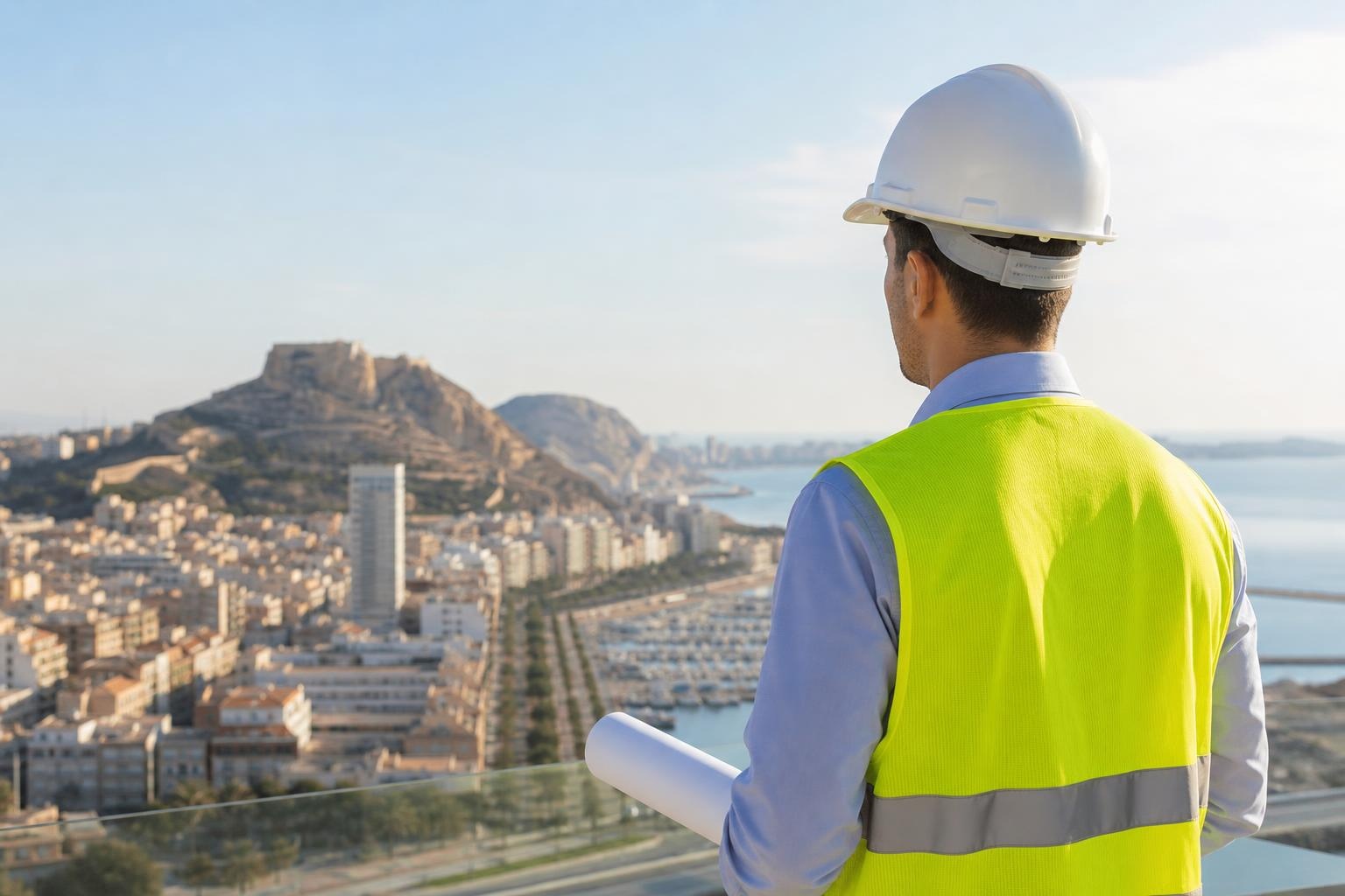 Prevención de riesgos laborales en Alicante