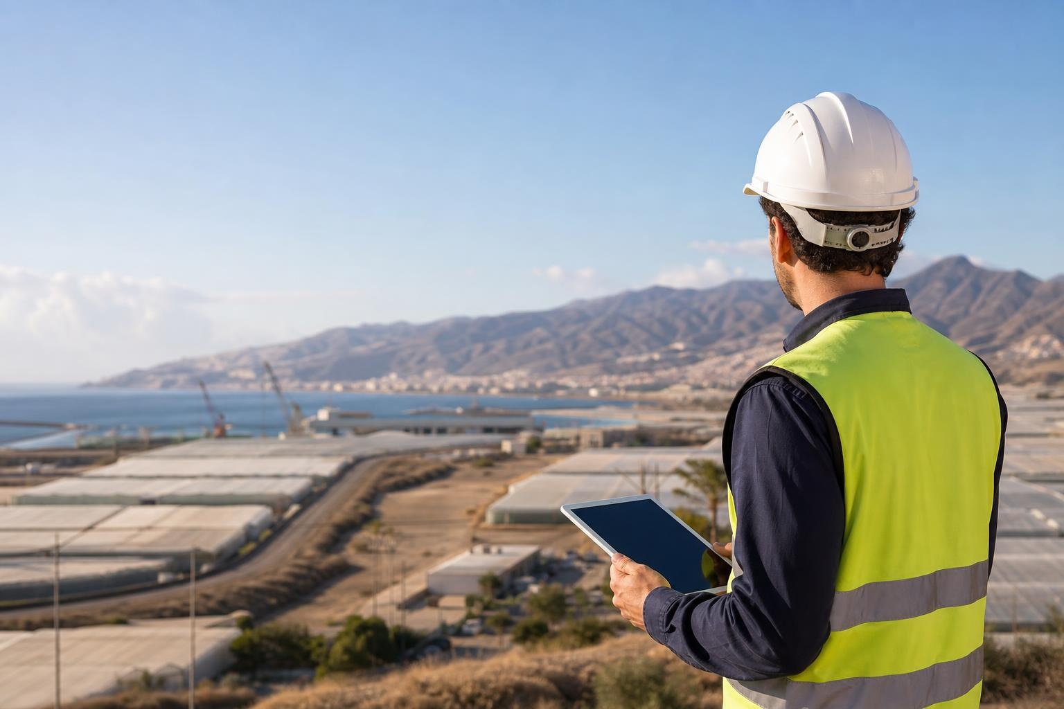 Prevención de riesgos laborales en Almería