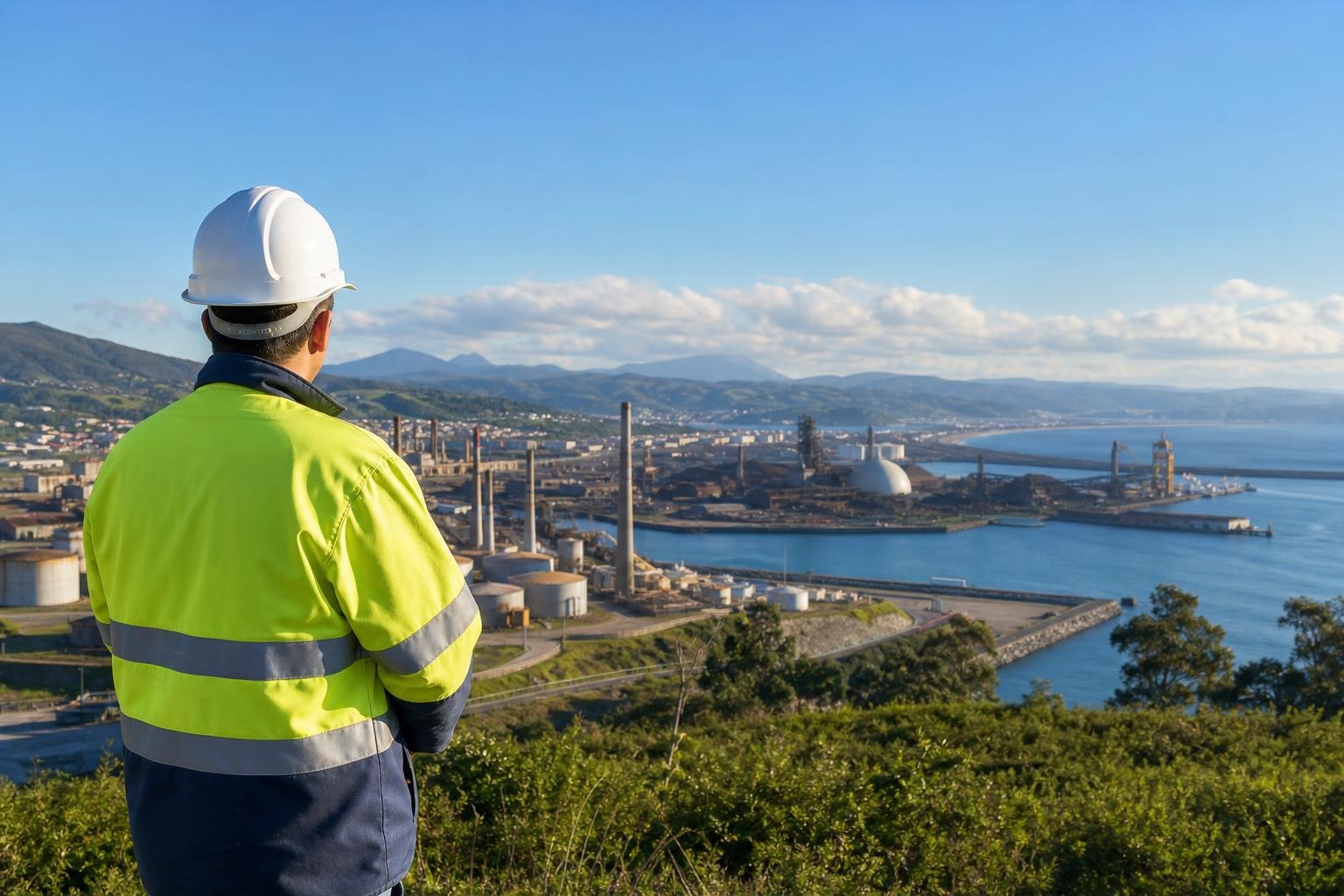 Prevención de riesgos laborales en Asturias
